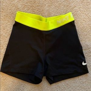 nike pros!